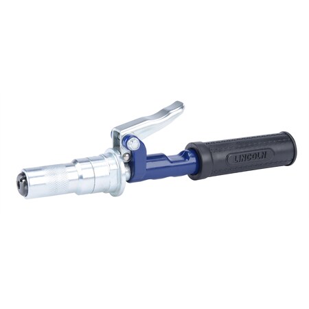 Lincoln Lubrication Lever-Action Grease Coupler Powerlock Coupler 5900